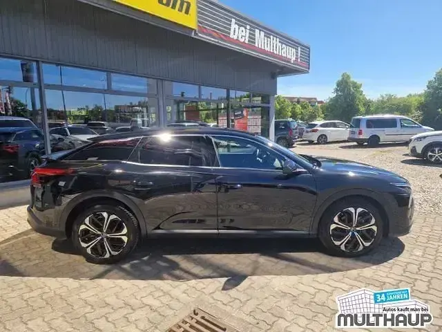 Gebraucht Citroën C5 X 145 PS (106 kW) 2025 Schwarz perla nera metallic Kombi