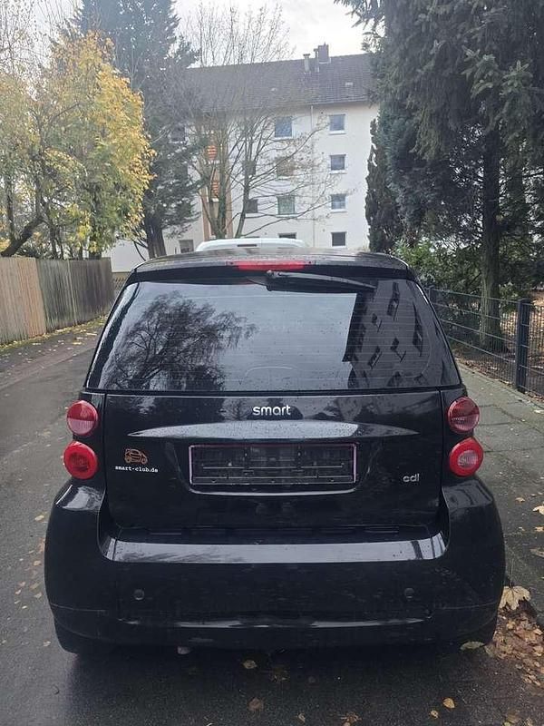 Gebraucht Smart ForTwo Coupé 41 PS (30 kW) 2011 Coupé