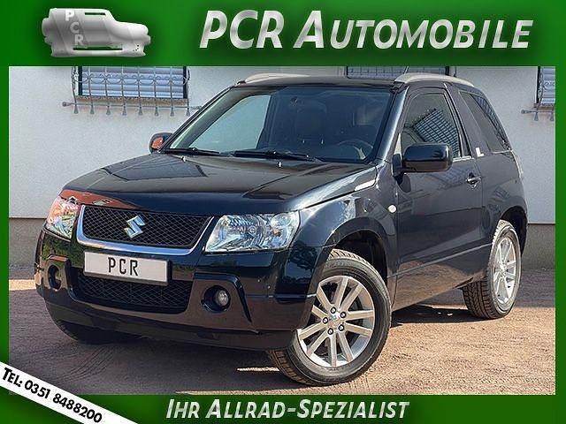 Schwarz Gebraucht 2009 Suzuki Grand Vitara SUV | 9.999 € (Etwas zu teuer) - Bild 1/4