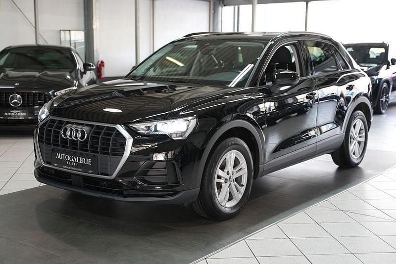 Gebraucht Audi Q3 150 PS (110 kW) 2020 Schwarz SUV
