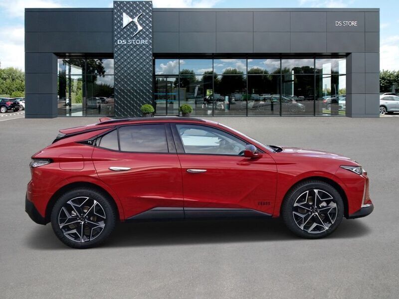Gebraucht DS Automobiles DS4 Crossback Rivoli 131 PS (96 kW) 2023 Rot SUV