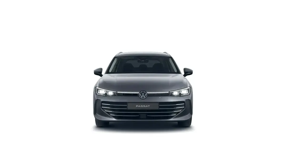 Usata VW Passat Elegance 193 CV (141 kW) 2025 Grigio Station wagon