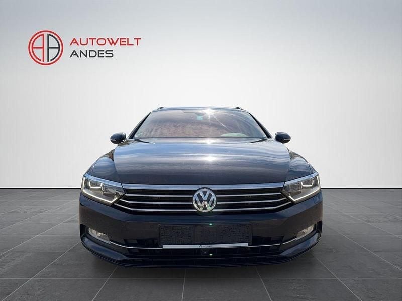 Second-hand VW Passat 150 CP (110 kW) 2019 Negru Break