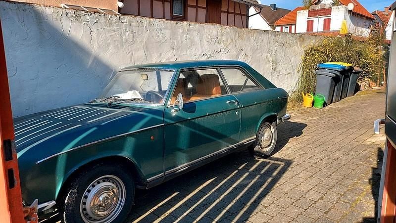 Grün Gebraucht 1973 Peugeot 304 Coupé | 2.950 € - Bild 1/4