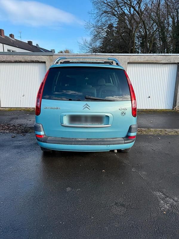 Gebraucht Citroën C8 145 PS (106 kW) 2003 Andere farben Van / Kleinbus