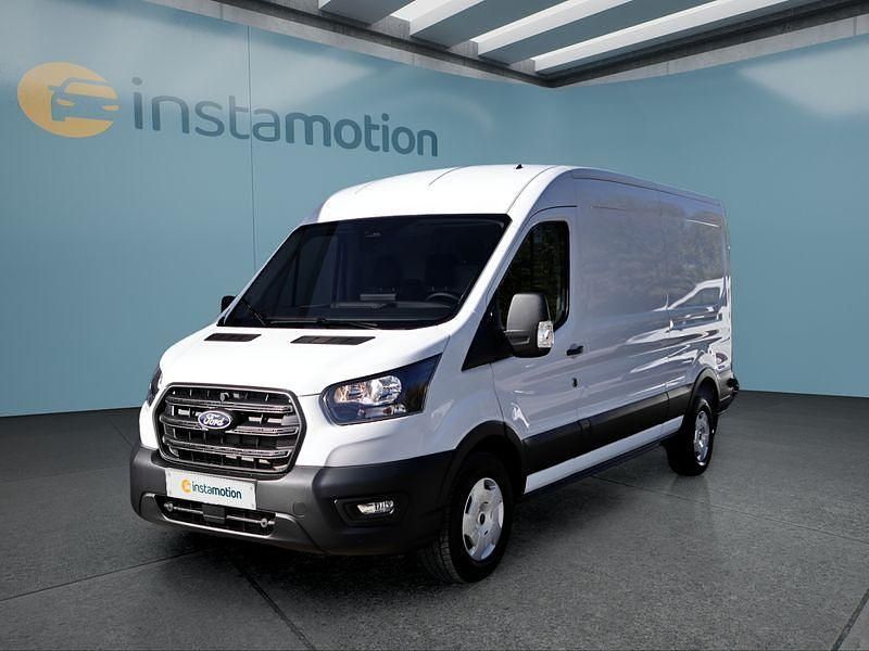 Weiß Neu 2025 Ford Transit Trend Limousine | 37.949 € (Guter Preis) - Bild 1/4