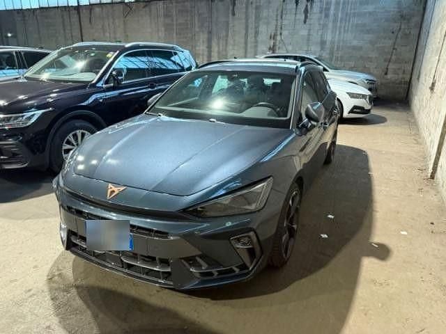 Usata Cupra Leon 150 CV (110 kW) 2025 Grigio Berlina
