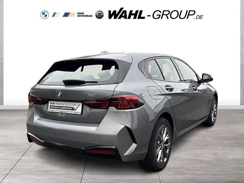 Gebraucht BMW 120 Performance 170 PS (125 kW) 2025 Grau Kleinwagen