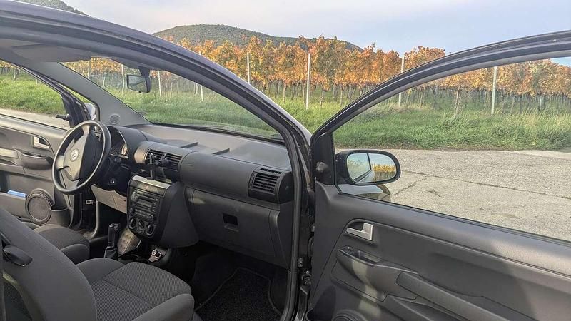 Gebraucht VW Fox 54 PS (39 kW) 2010 Kleinwagen