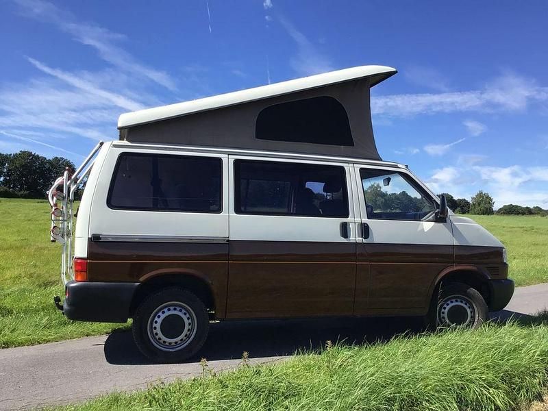 Gebraucht VW T4 101 PS (74 kW) 2000 Weiß Van