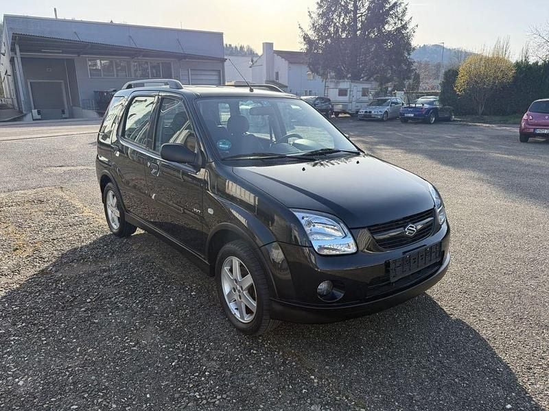Gebraucht Suzuki Ignis Comfort 99 PS (72 kW) 2005 Schwarz Kleinwagen