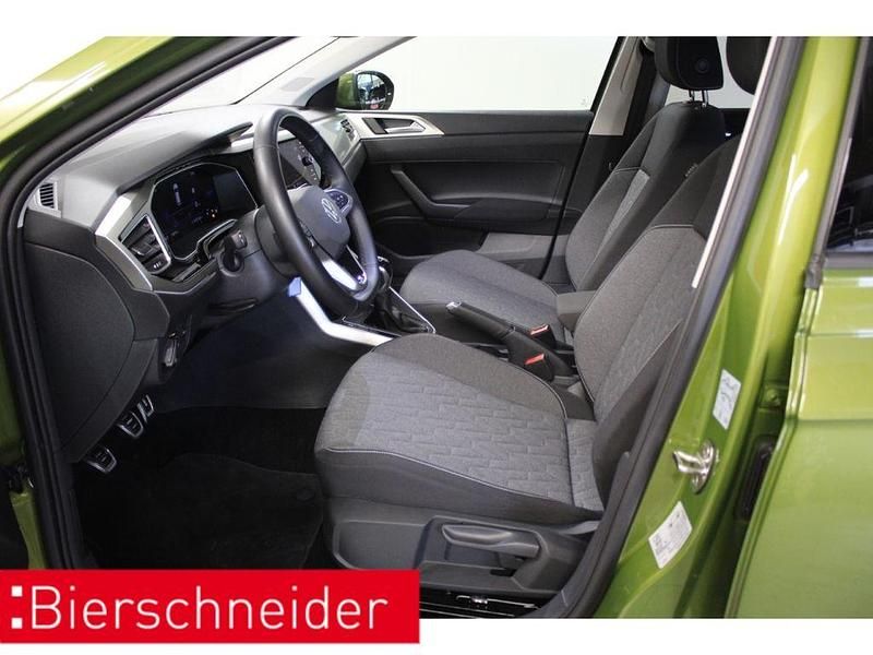 Gebraucht VW Taigo Move 116 PS (85 kW) 2024 Gruen SUV