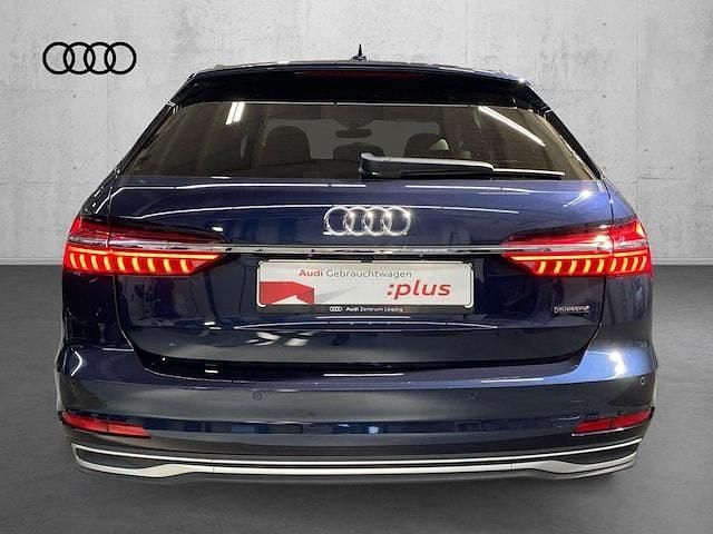 Gebraucht Audi A6 Advanced Plus 204 PS (150 kW) 2024 Othercolor Kombi