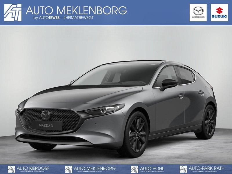 Neu 2025 Mazda 3 Homura-Line | 33.490 € - Bild 1/4