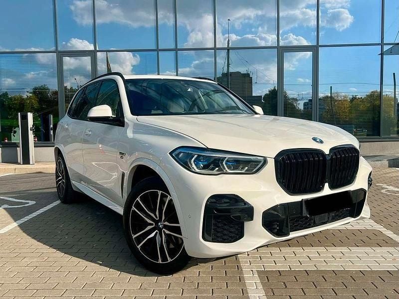 Weiß Gebraucht 2022 BMW X5 Sport Line SUV | 54.000 € (Guter Preis) - Bild 1/4