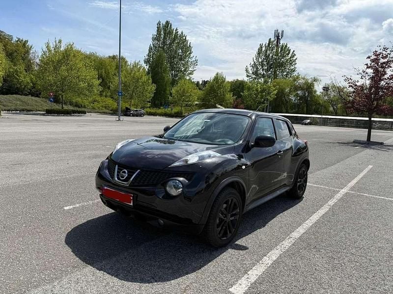 Gebraucht Nissan Juke Acenta 117 PS (86 kW) 2011 SUV