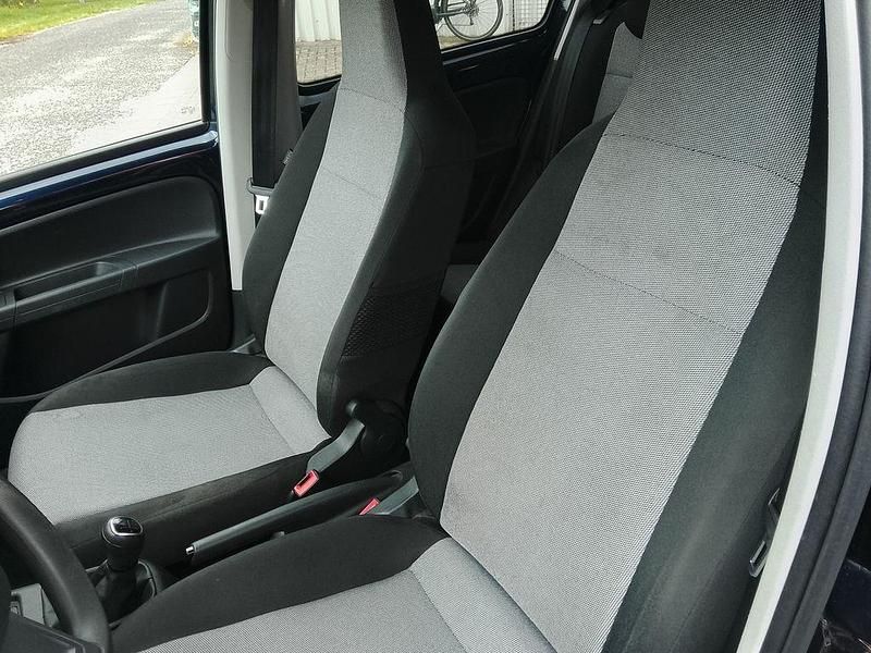 Gebraucht Skoda Citigo Ambition 60 PS (44 kW) 2014 Blau Kleinwagen