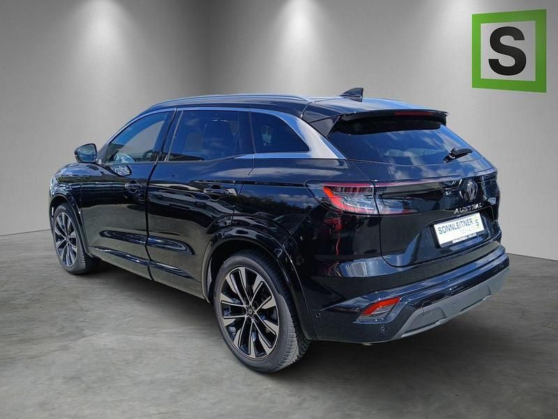 Gebraucht Renault Austral Techno 158 PS (116 kW) 2023 Schwarz SUV