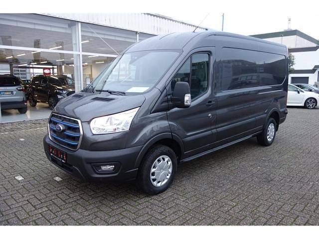 Gebraucht Ford Transit Trend 135 kW (184 PS) 2022 Grau Van