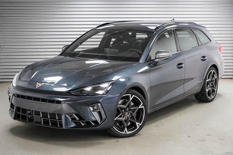 Magnetic grau metallic (s7) Neu 2025 Cupra Leon VZ | 39.970 € (Superpreis) - Bild 1/4