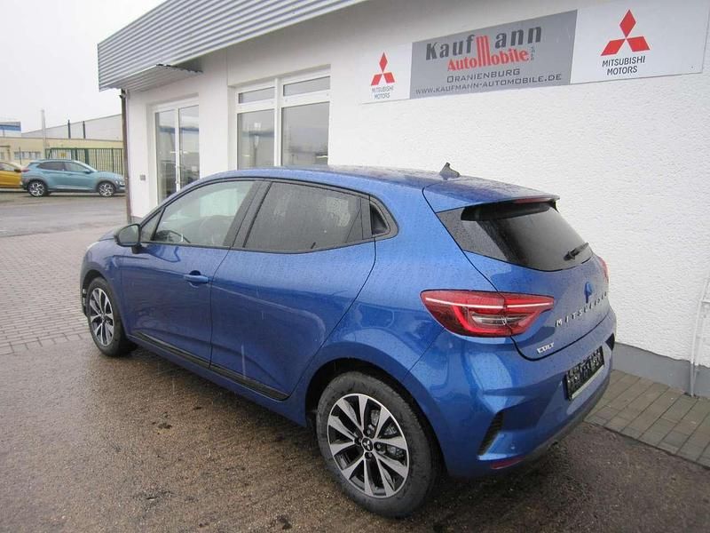 Neu Mitsubishi Colt Plus 91 PS (66 kW) 2025 Royalblau Kleinwagen