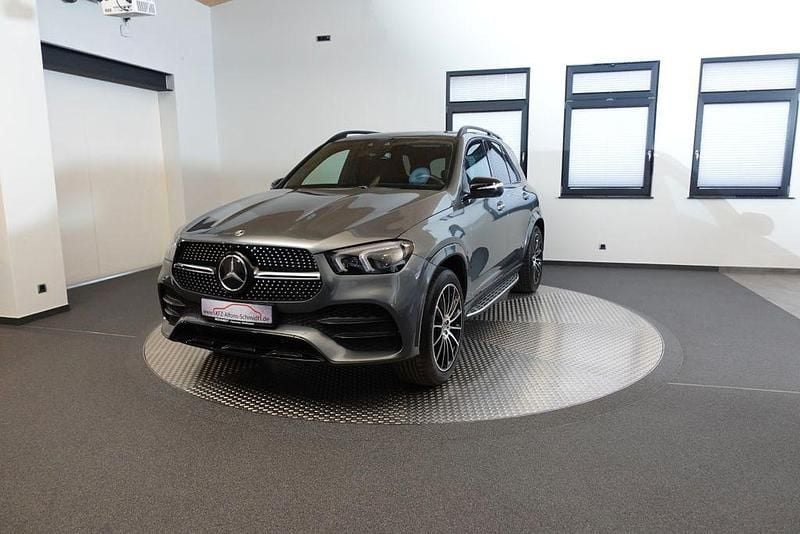 Gebraucht Mercedes GLE450 AMG AMG 367 PS (269 kW) 2021 Grau SUV