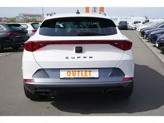 Gebraucht Cupra Formentor 150 PS (110 kW) 2023 Weiß SUV