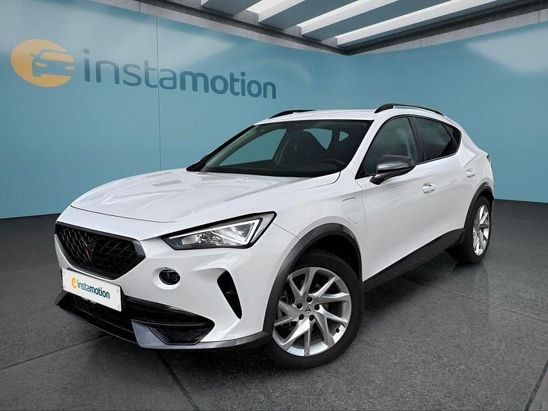Gebraucht Cupra Formentor 204 PS (150 kW) 2023 Weiß SUV