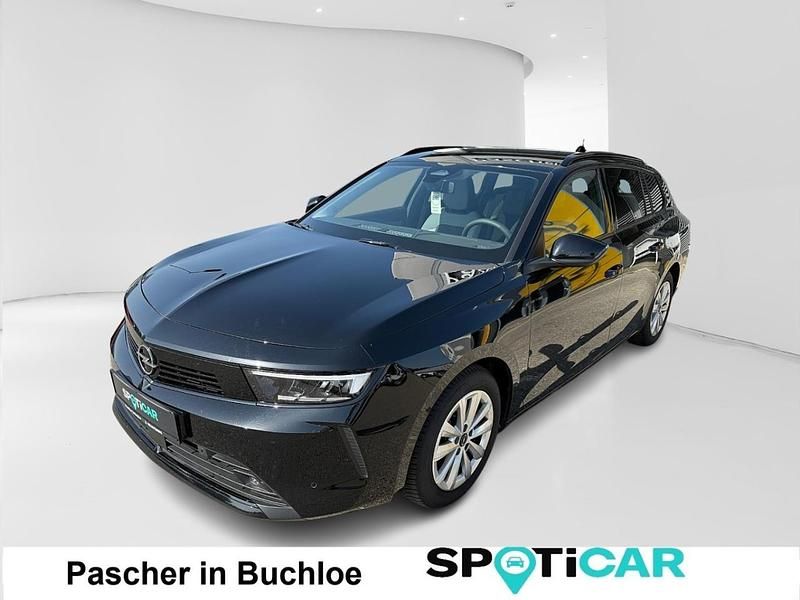 Schwarz Gebraucht 2024 Opel Astra Kombi | 18.970 € (Guter Preis) - Bild 1/1