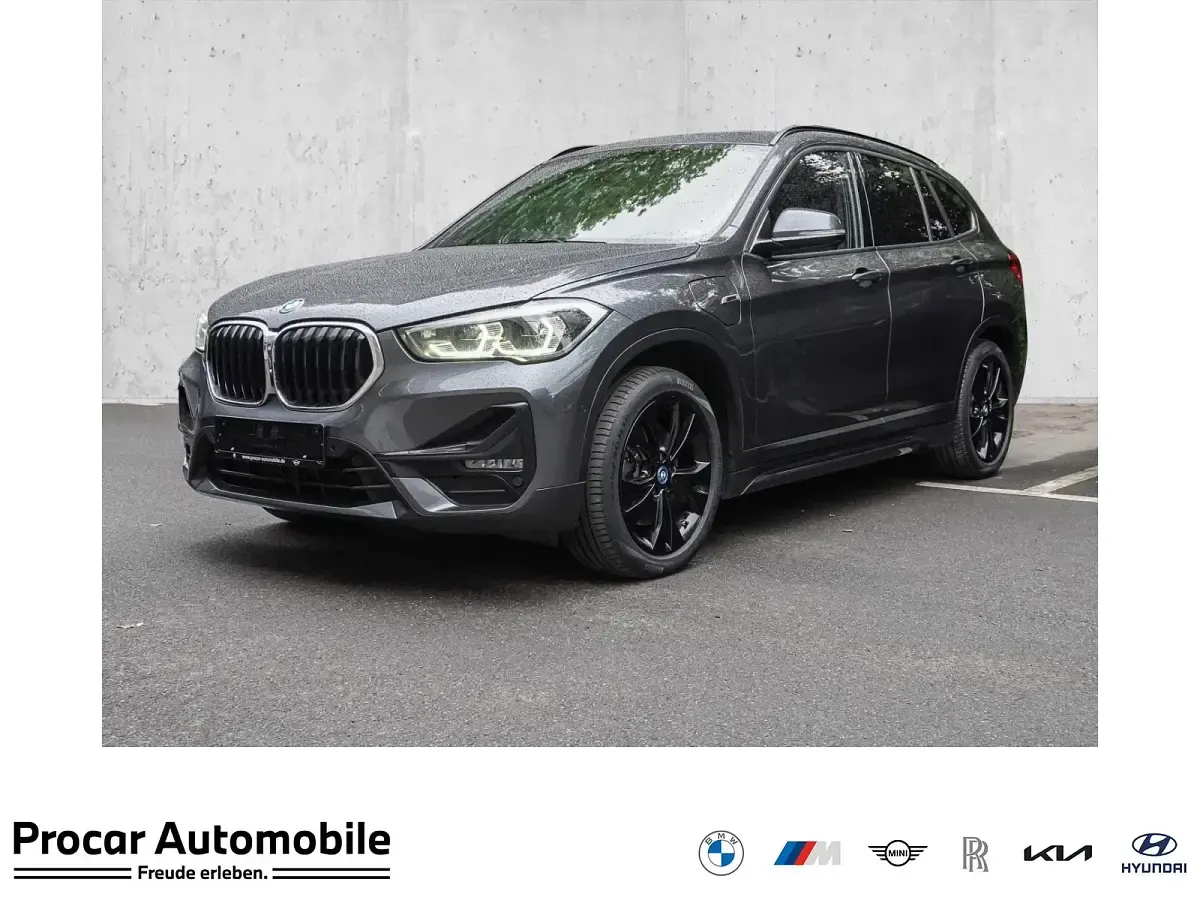 Gebraucht BMW X1 M Sport 125 PS (91 kW) 2022 SUV