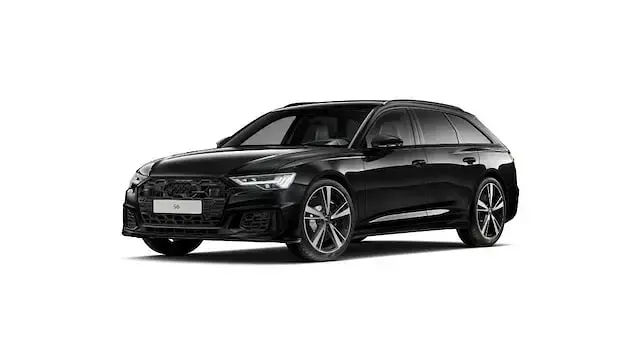 Gebraucht Audi S6 Ambiente 344 PS (253 kW) 2025 Mythosschwarz metallic Kombi