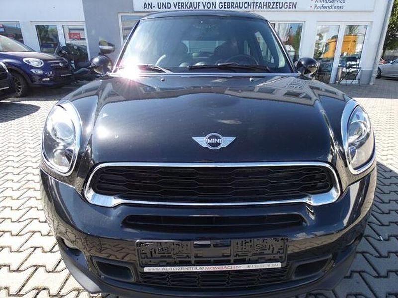 Gebraucht Mini Paceman 51 PS (37 kW) 2013 Andere Kleinwagen