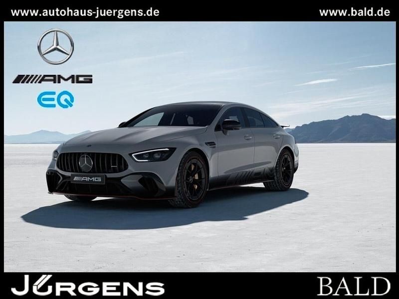 Gebraucht Mercedes AMG GT63 S E Performance AMG 843 PS (620 kW) 2024 Grau Coupé