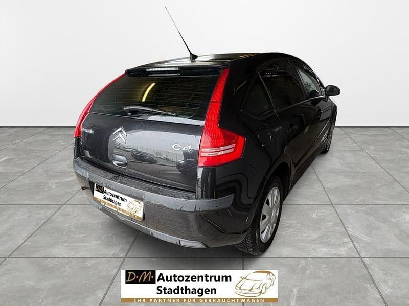 Gebraucht Citroën C4 Style 109 PS (80 kW) 2006 Limousine