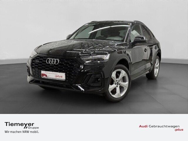 Gebraucht 2024 Audi Q5 Sportback S-Line SUV | 47.740 € (Guter Preis) - Bild 1/4