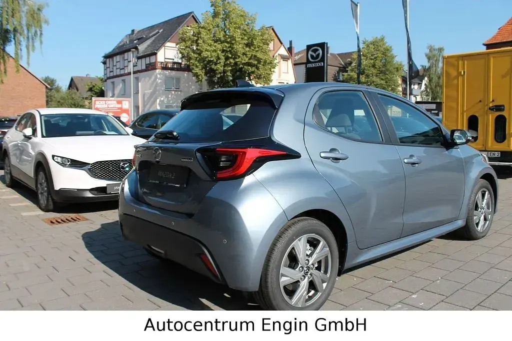 Neu Mazda 2 Exclusive-Line 116 PS (85 kW) 2026 Grau Kleinwagen