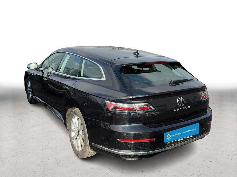 Gebraucht VW Arteon Elegance 150 PS (110 kW) 2022 Schwarz Kombi
