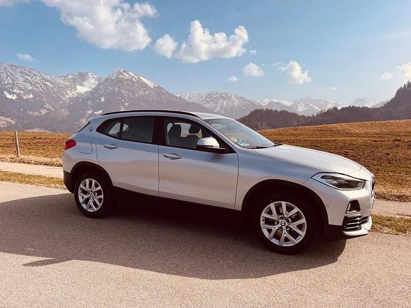 Gebraucht BMW X2 Advantage 192 PS (141 kW) 2019 Silber SUV