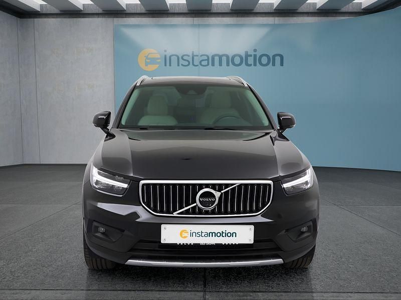 Gebraucht Volvo XC40 211 PS (155 kW) 2021 Schwarz SUV