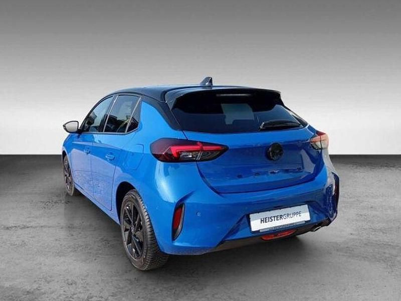 Gebraucht Opel Corsa 101 PS (74 kW) 2024 Blau (voltaik blau (metallic)) (metallic) Limousine