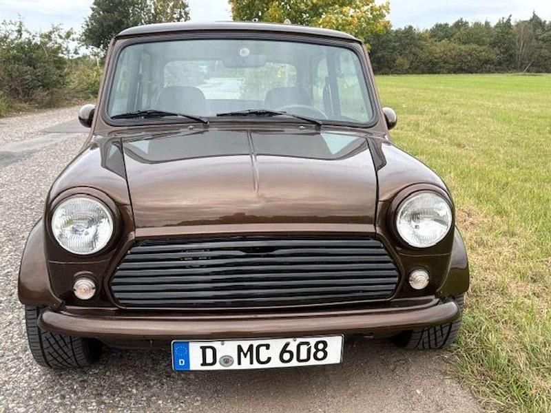 Braun Gebraucht 1990 Austin Mini Limousine | 13.500 € - Bild 1/4