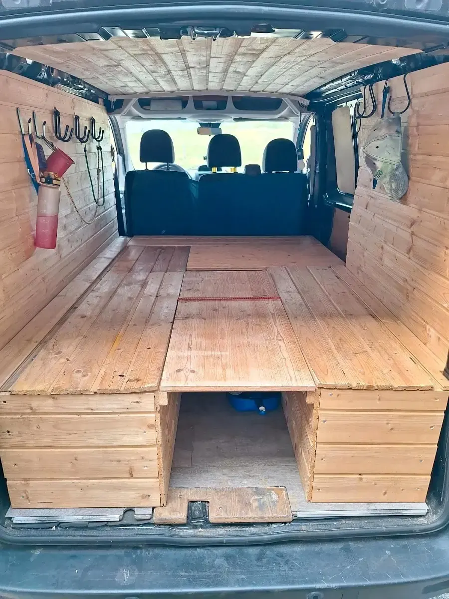 Brugt Citroën Jumpy 128 HK (94 kW) 2012 Sort MPV