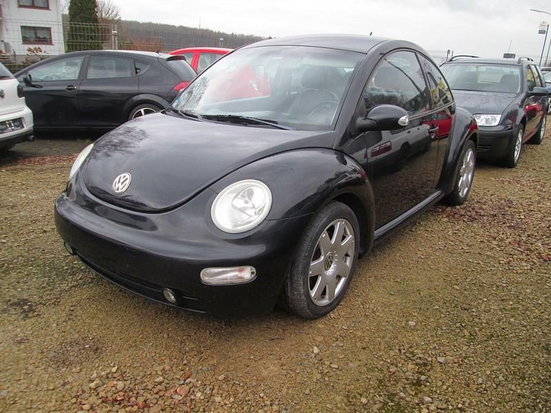 Gebraucht VW Beetle 170 PS (125 kW) 2003 Schwarz Kleinwagen