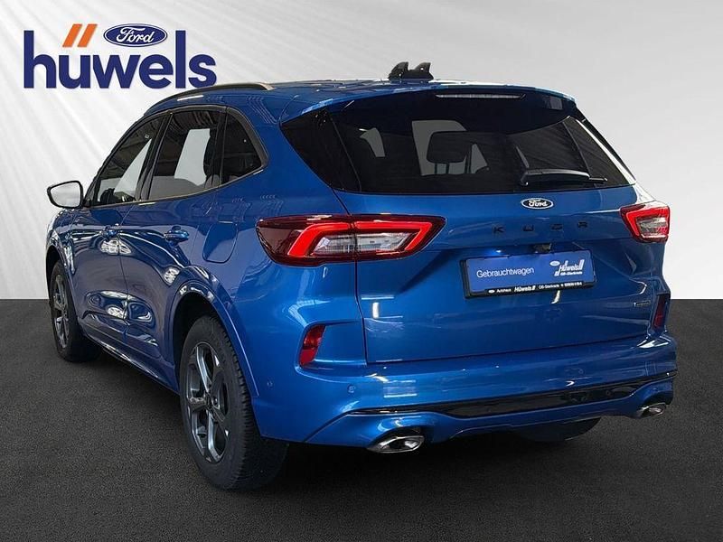 Gebraucht Ford Kuga ST-Line X 242 PS (177 kW) 2024 Dynamicblau metallic SUV