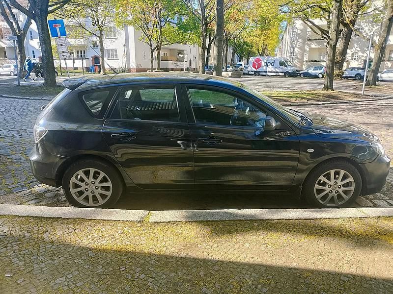 Second-hand Mazda 3 90 CP (66 kW) 2008 Hatchback