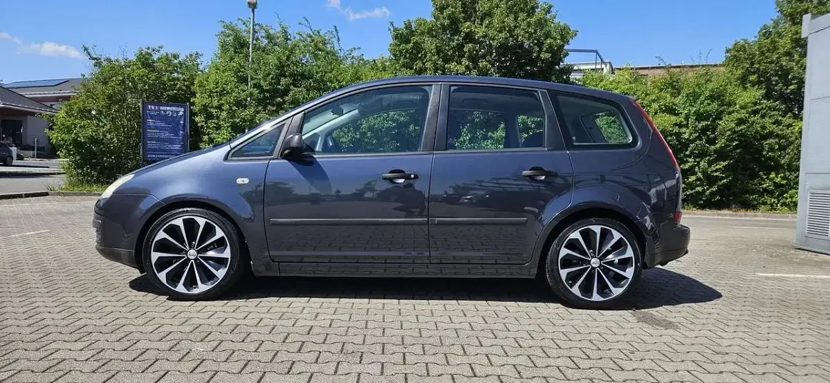 Gebraucht Ford C-MAX Ambiente 90 PS (66 kW) 2007 Other Van / Kleinbus