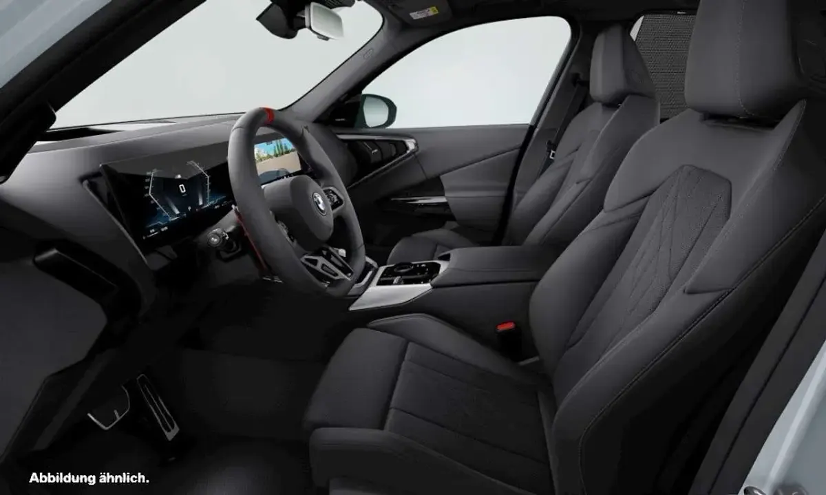 Gebraucht BMW X3 M M Sport 381 PS (280 kW) 2025 Brooklyn grau SUV