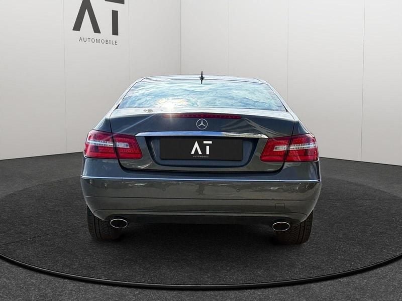 Gebraucht Mercedes E350 231 PS (169 kW) 2009 Grau Coupé