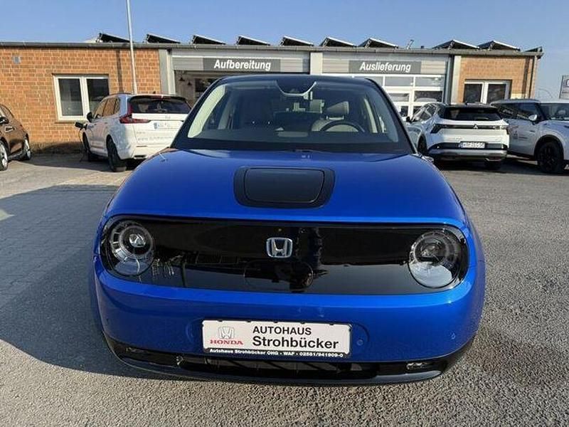 Gebraucht Honda e Advance 113 kW (154 PS) 2021 Premium crystal blue metallic Kleinwagen