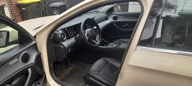 Gebraucht Mercedes E200 150 PS (110 kW) 2018 Limousine